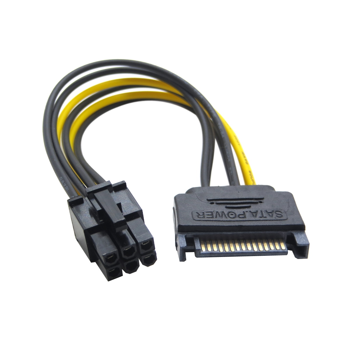 Adaptador Sata a 6 pines