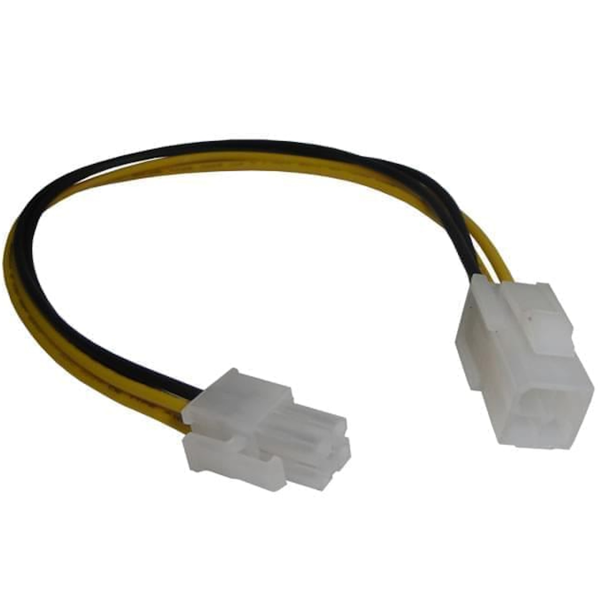 Cable Alargue Extensor Fuente 4 Pines Cal4p Nisuta