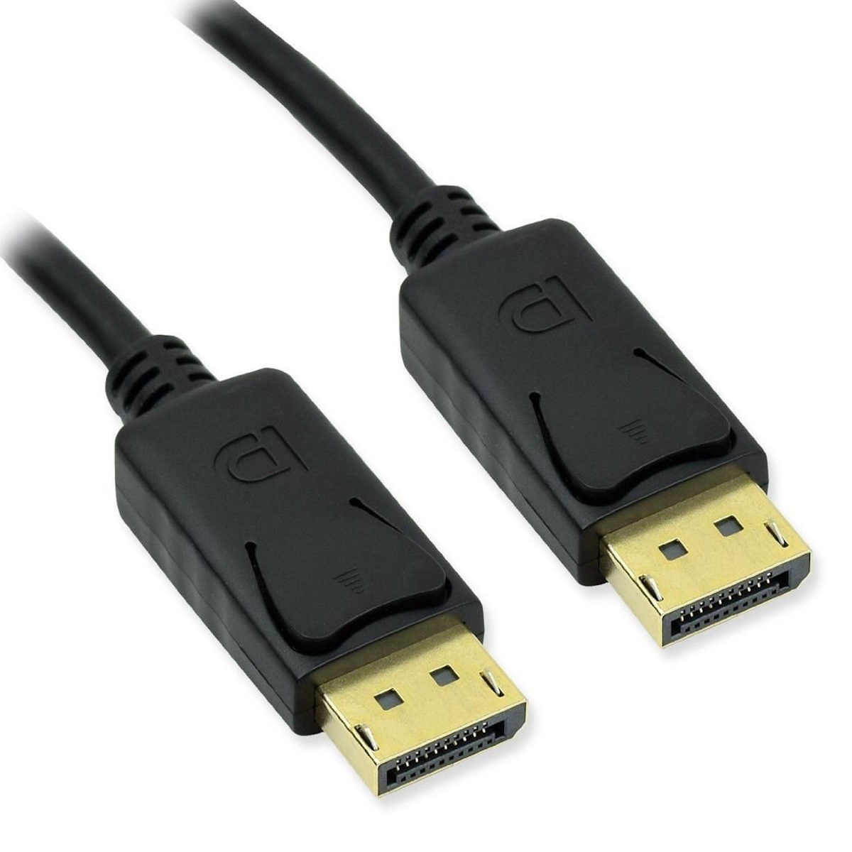 Cable Displayport a Displayport 4K 1.5m