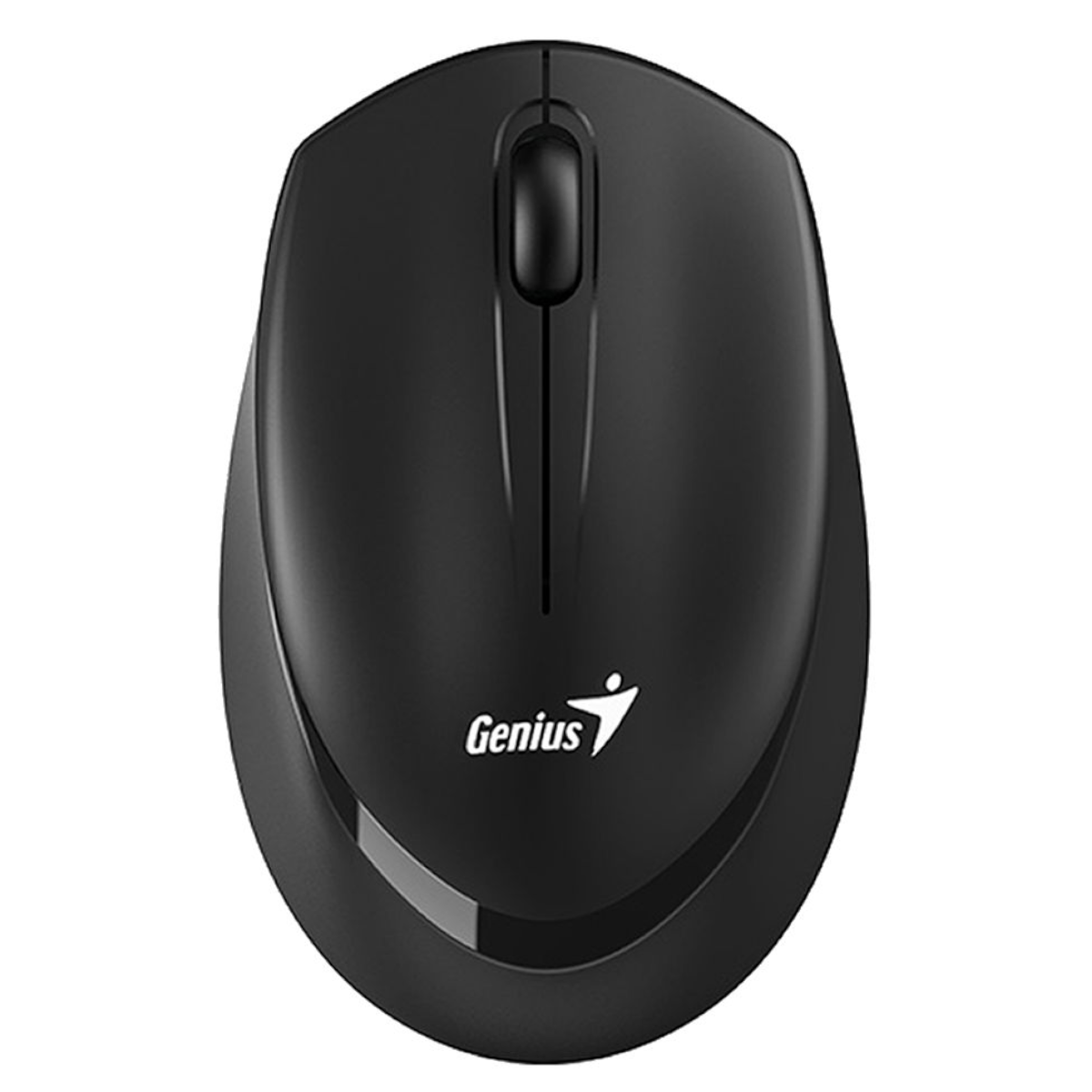 Mouse Inalambrico NX-7009 Negro Genius