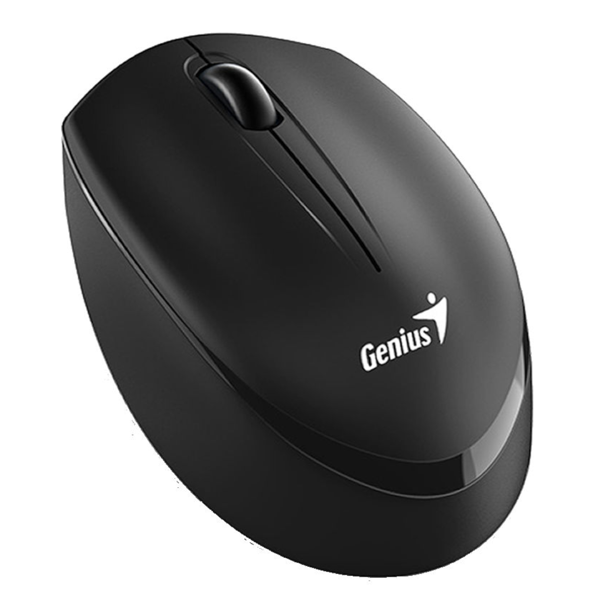 Mouse Inalambrico NX-7009 Negro Genius