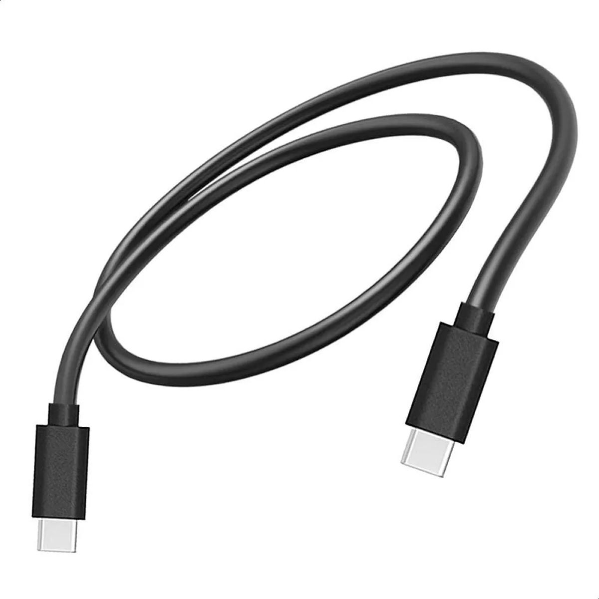 Cable USB C a USB C 3A 1m Netmak
