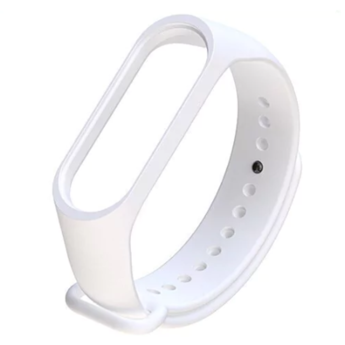 Pulsera Mi Band 3 / 4 Agujeros Blanco Xiaomi