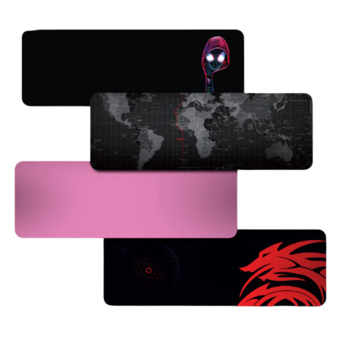 MousePad Gamer Bigg7 CdTek