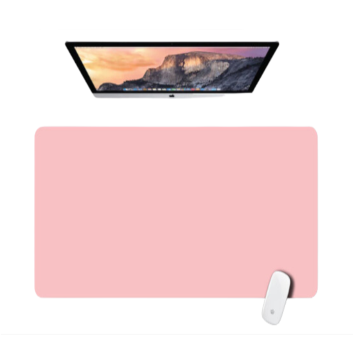 MousePad Gamer Bigg Rosa CdTek