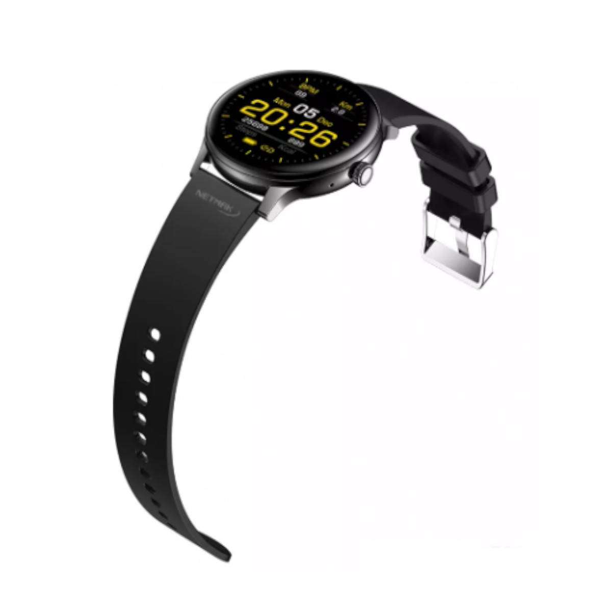 SmartWatch Power Bluetooth Negro Netmak