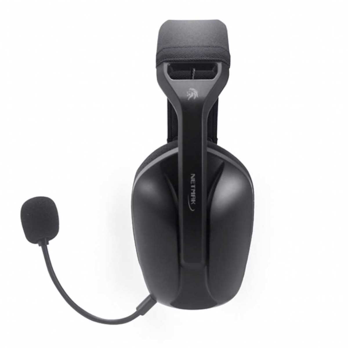 Auriculares Bluetooth Vincha Tri Modo Negro NM-N35 Netmak