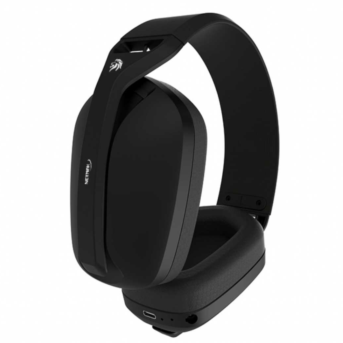 Auriculares Bluetooth Vincha Tri Modo Negro NM-N35 Netmak