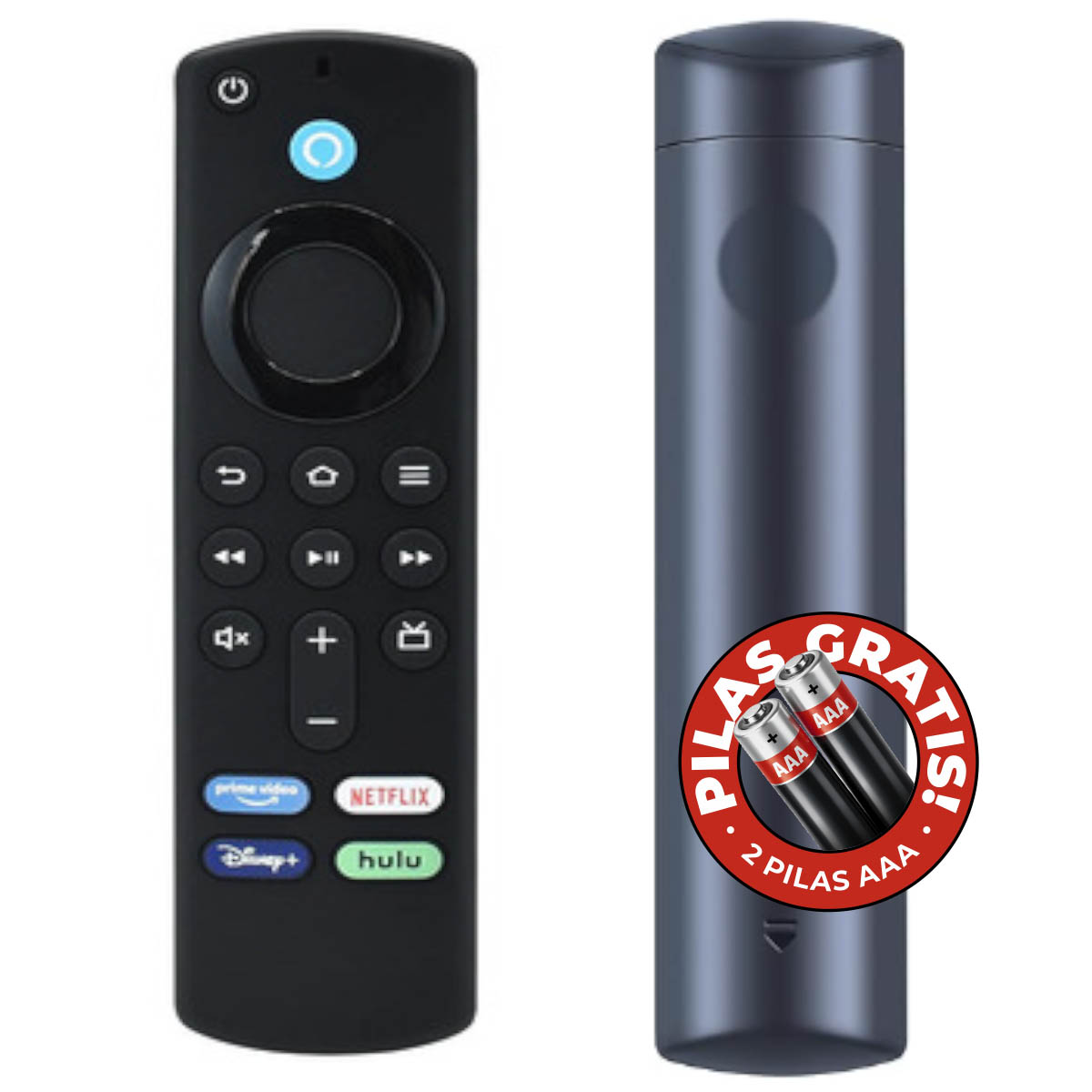 Control Remoto Amazon Fire Stick