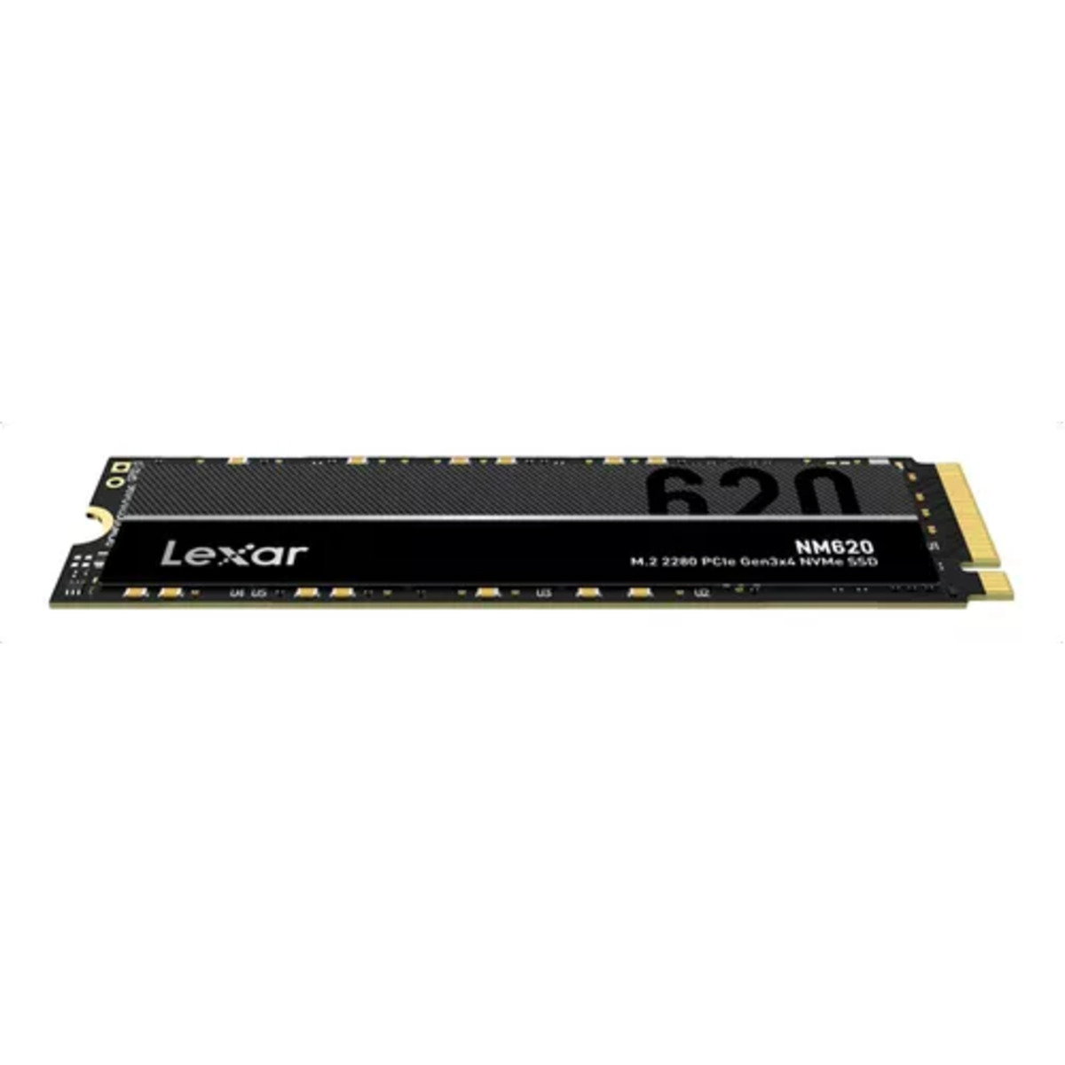 Disco Solido SSD M.2 NVMe 2Tb NM620 Lexar