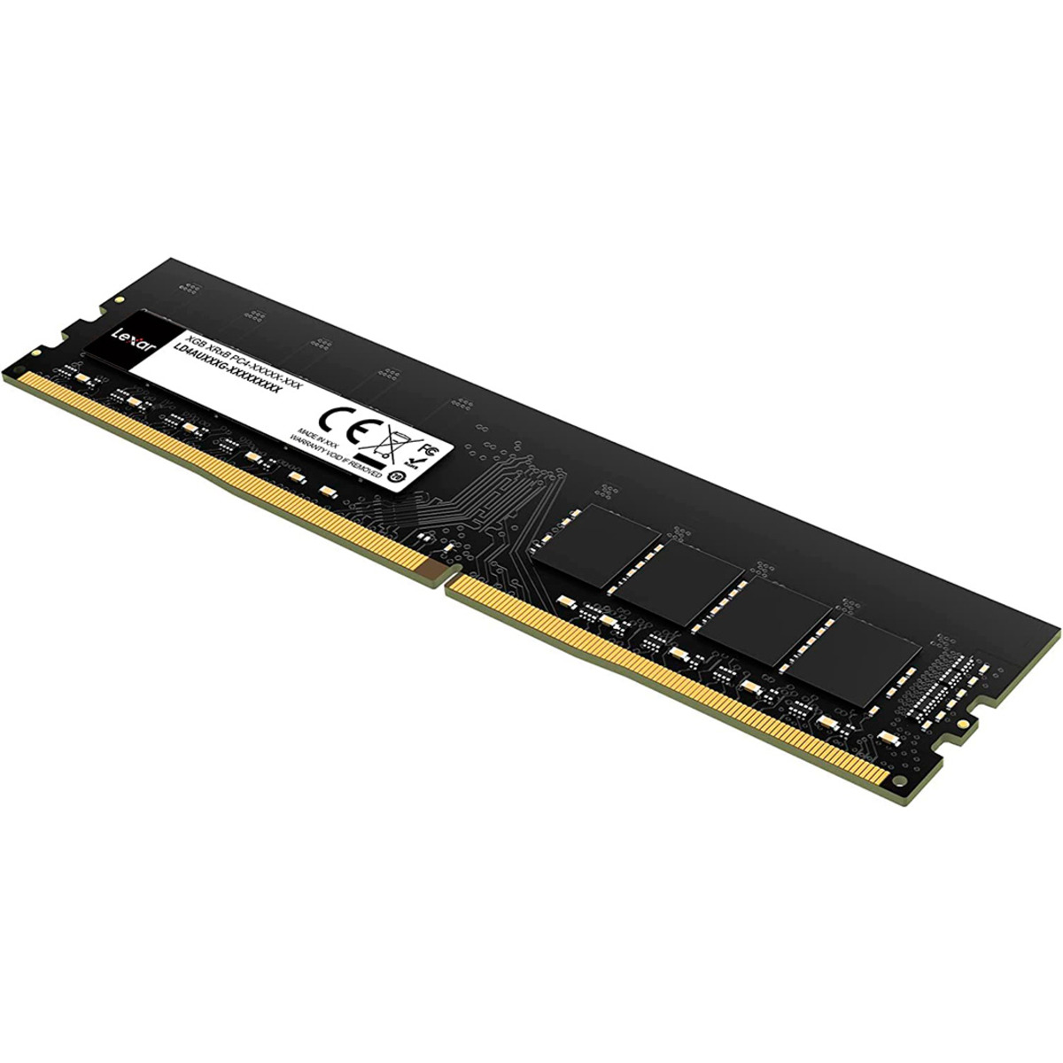 Memoria Ram Pc DDR4 16Gb 3200Mhz Lexar