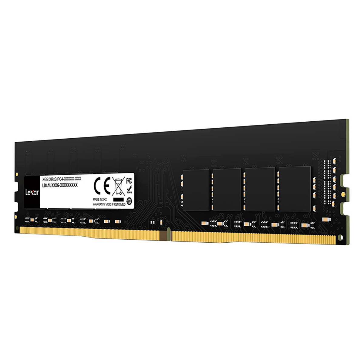 Memoria Ram Pc DDR4 16Gb 3200Mhz Lexar