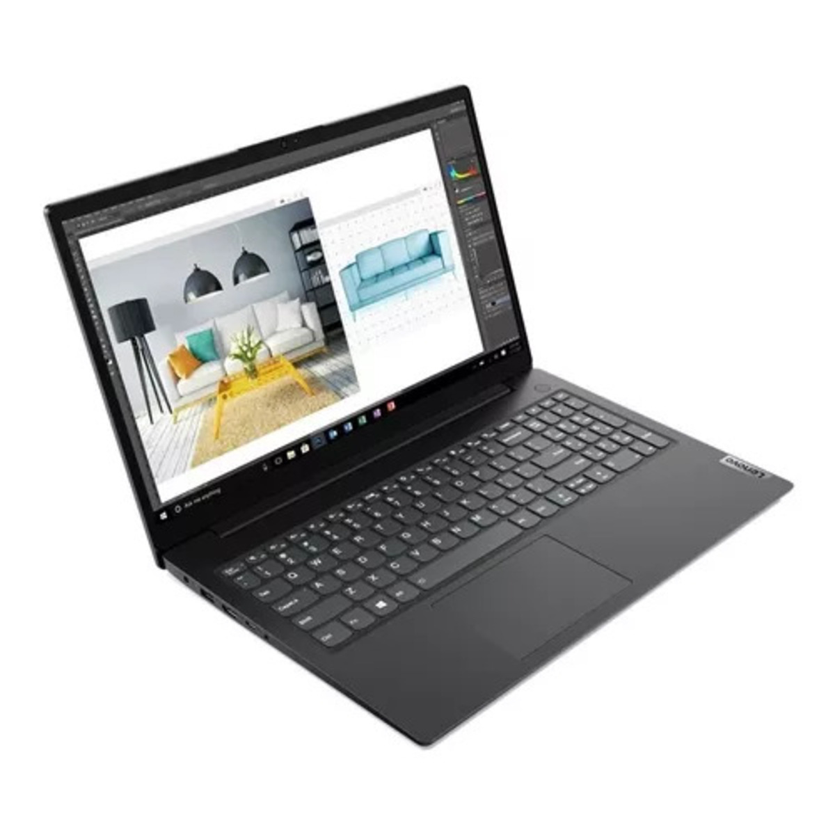 Notebook Lenovo V15 G2 ALC - Ryzen 5 5500U - 16GB - 256SSD - 15.6