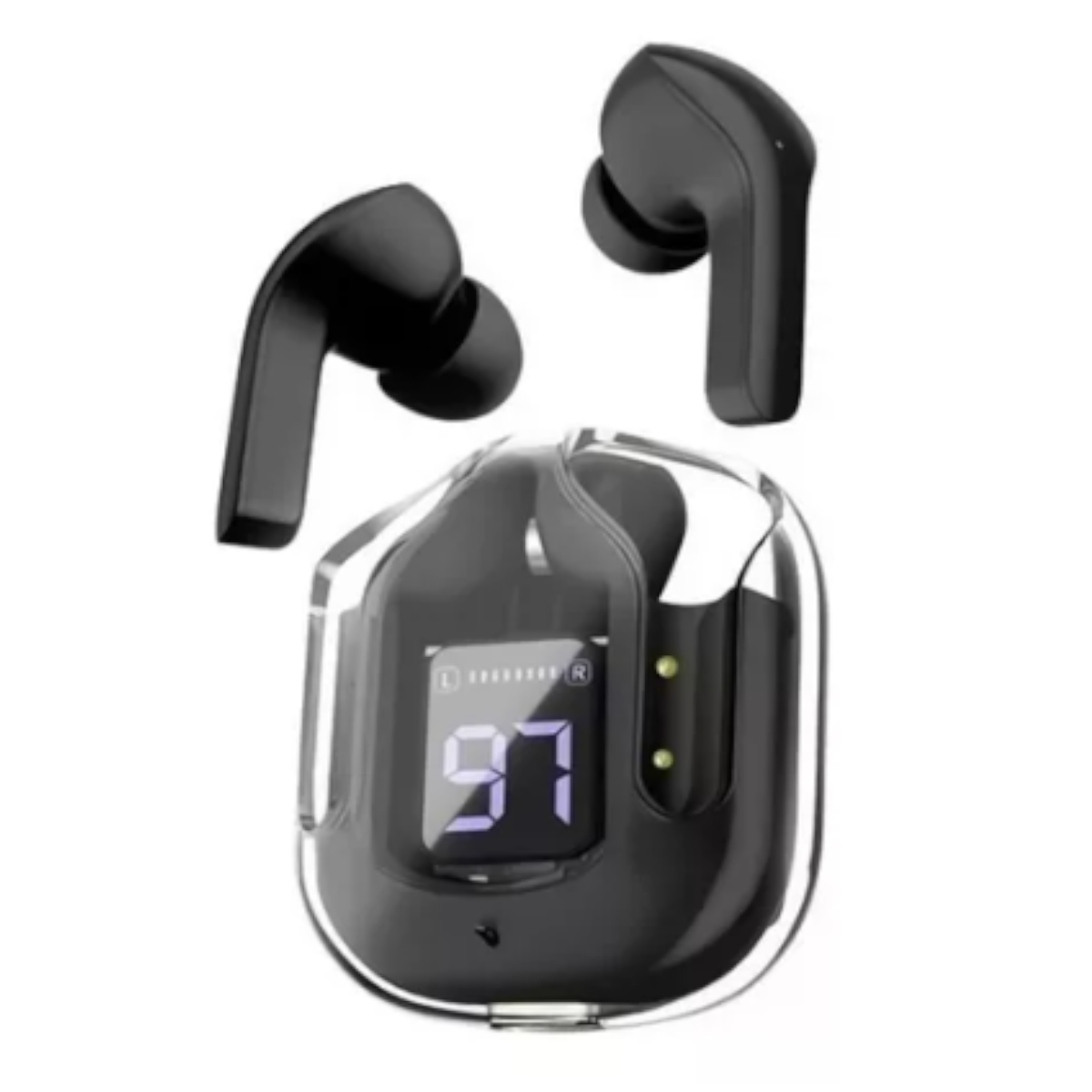 Auriculares Bluetooth In Ear Ultrapods Max Negro