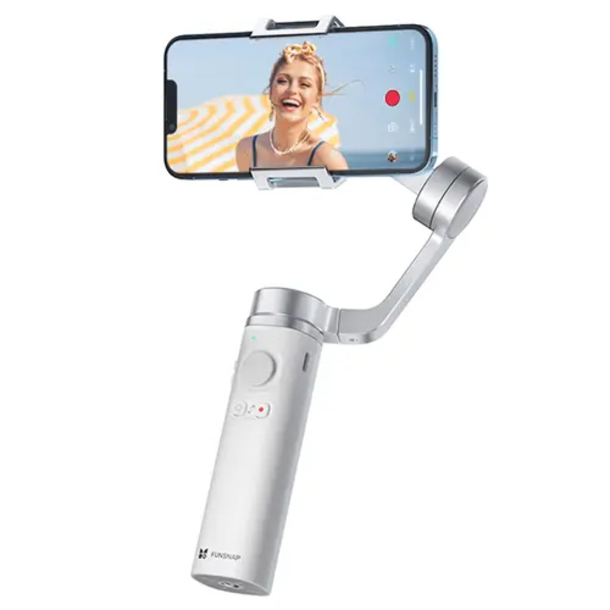 Estabilizador Gimbal G500 Celular Steady Gadnic