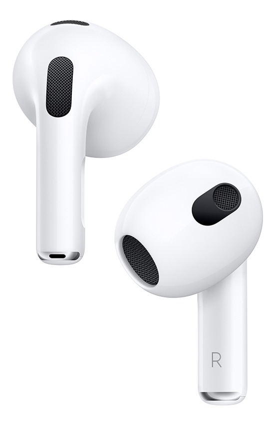 Auriculares Bluetooth In Ear AirPods 3 Originales Blanco Apple