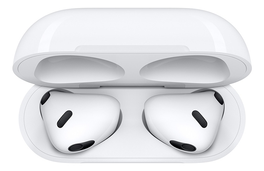Auriculares Bluetooth In Ear AirPods 3 Originales Blanco Apple