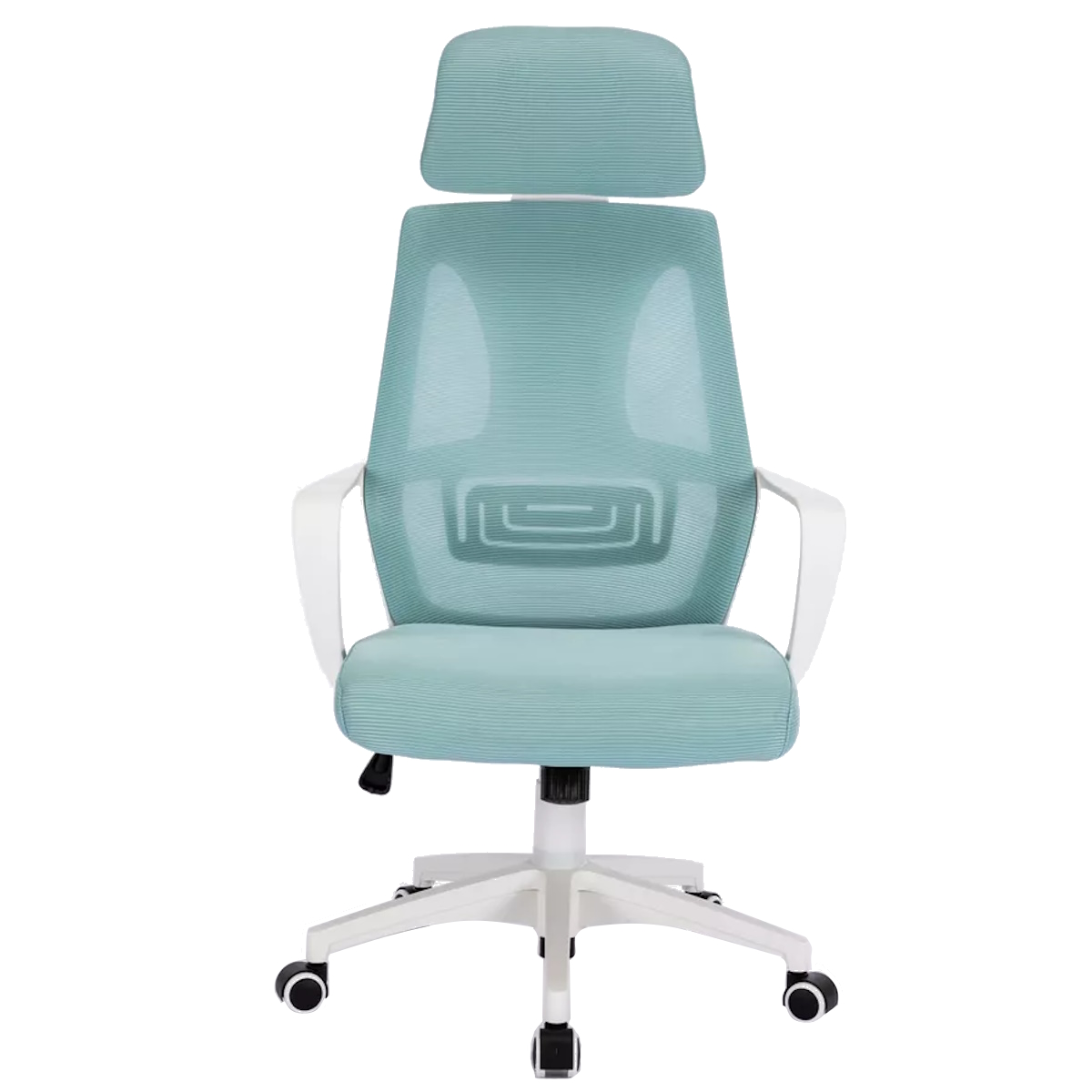 Silla Oficina IN892 Celeste