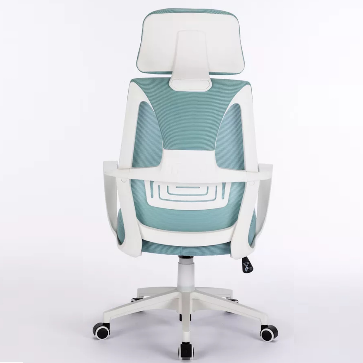 Silla Oficina IN892 Celeste