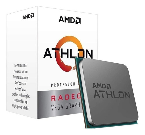 Combo Actualizacion Athlon 3000G + A320M MSI + 8gb Ram + Ssd 240 Hiksemi