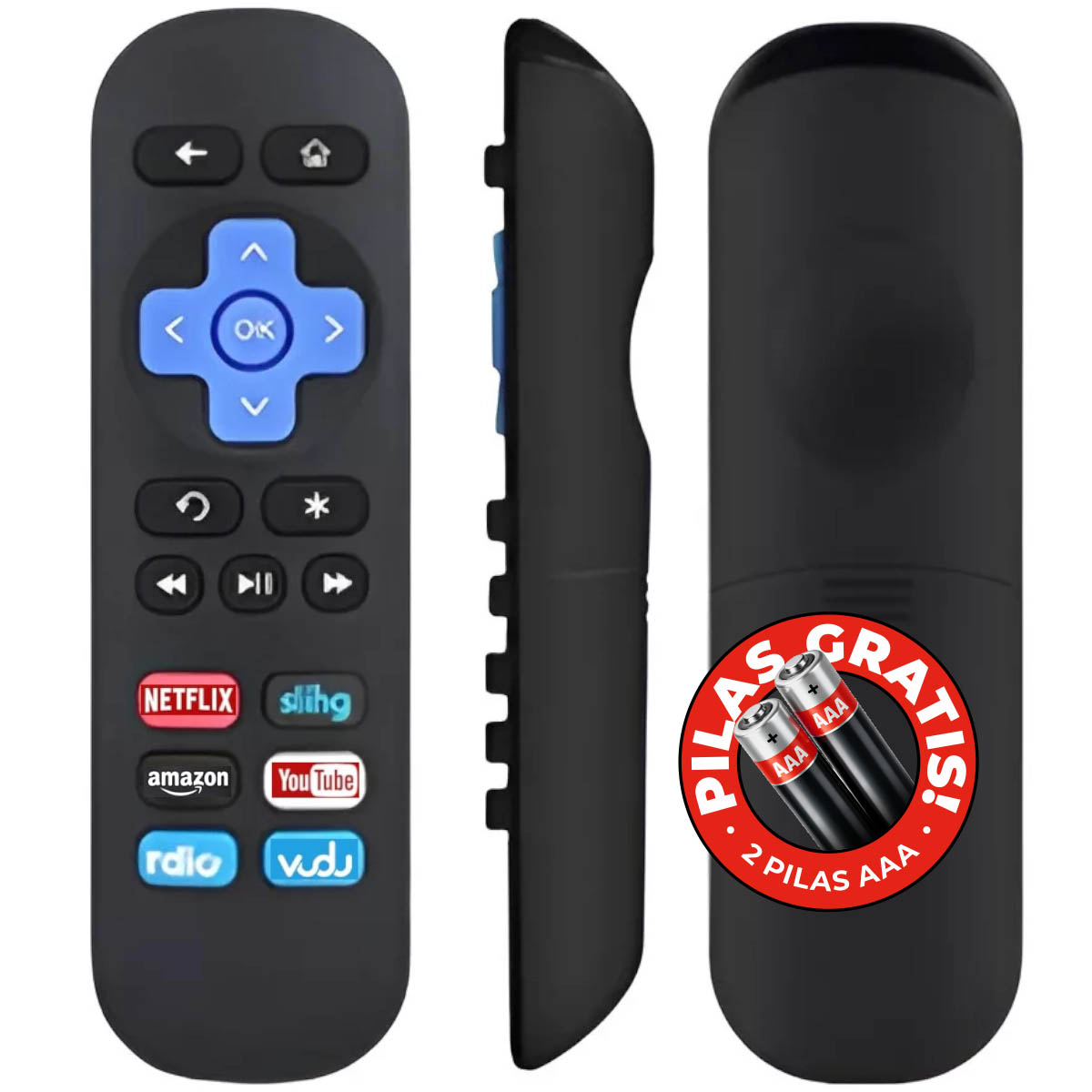 Control Remoto Roku