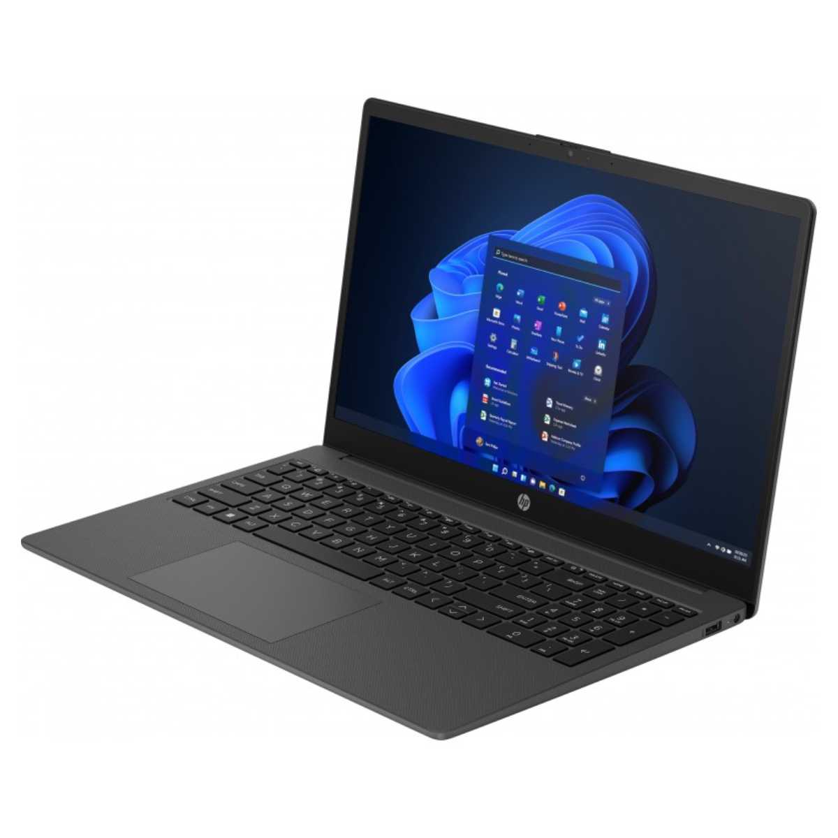 Notebook HP 250 G10 I7 1355U - 8GB - 512SSD - HD 15,6