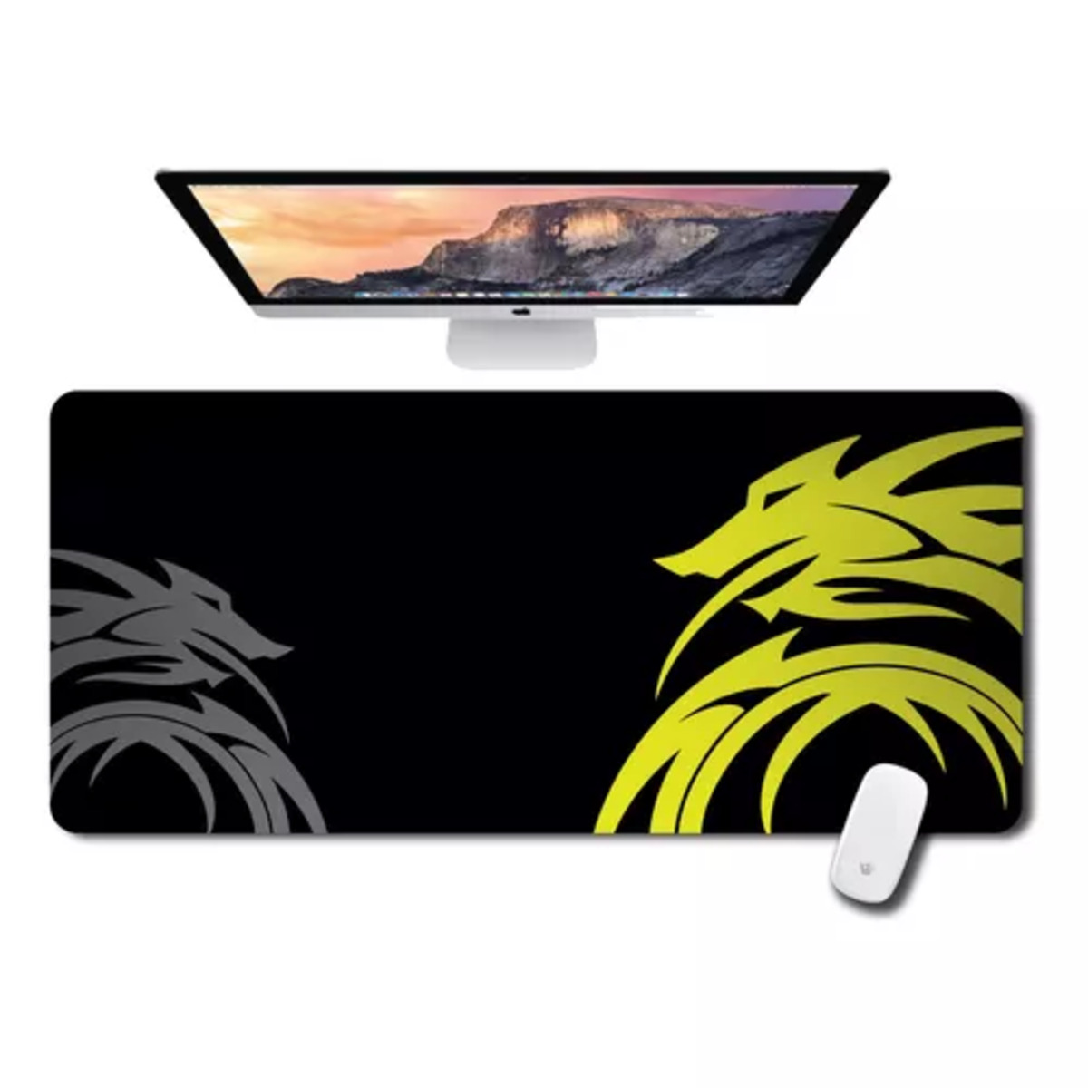 MousePad Gamer Bigg8