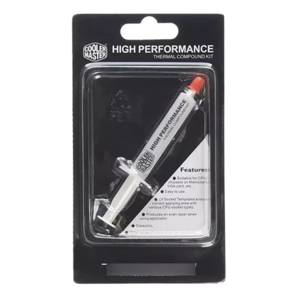 Pasta Termica Jeringa HTK-002 Cooler Master