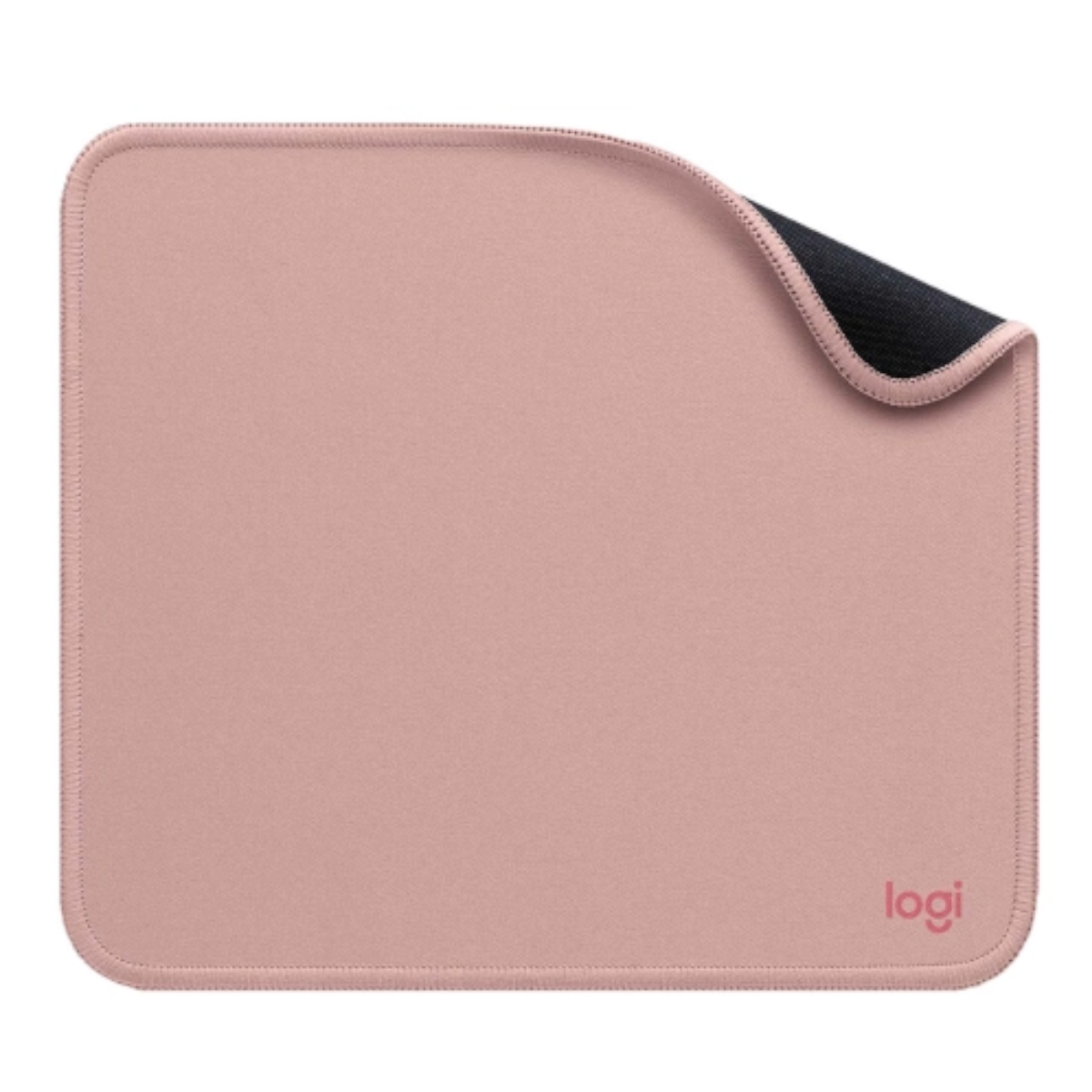 MousePad Gamer 230mm x 200mm Rosa Studio Logitech