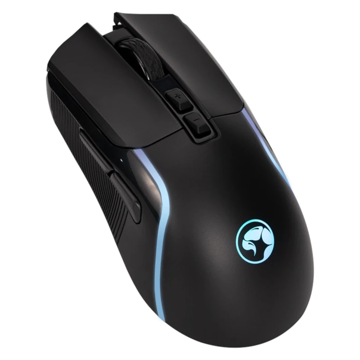 Mouse Gamer M292X 8000 DPI Negro Marvo