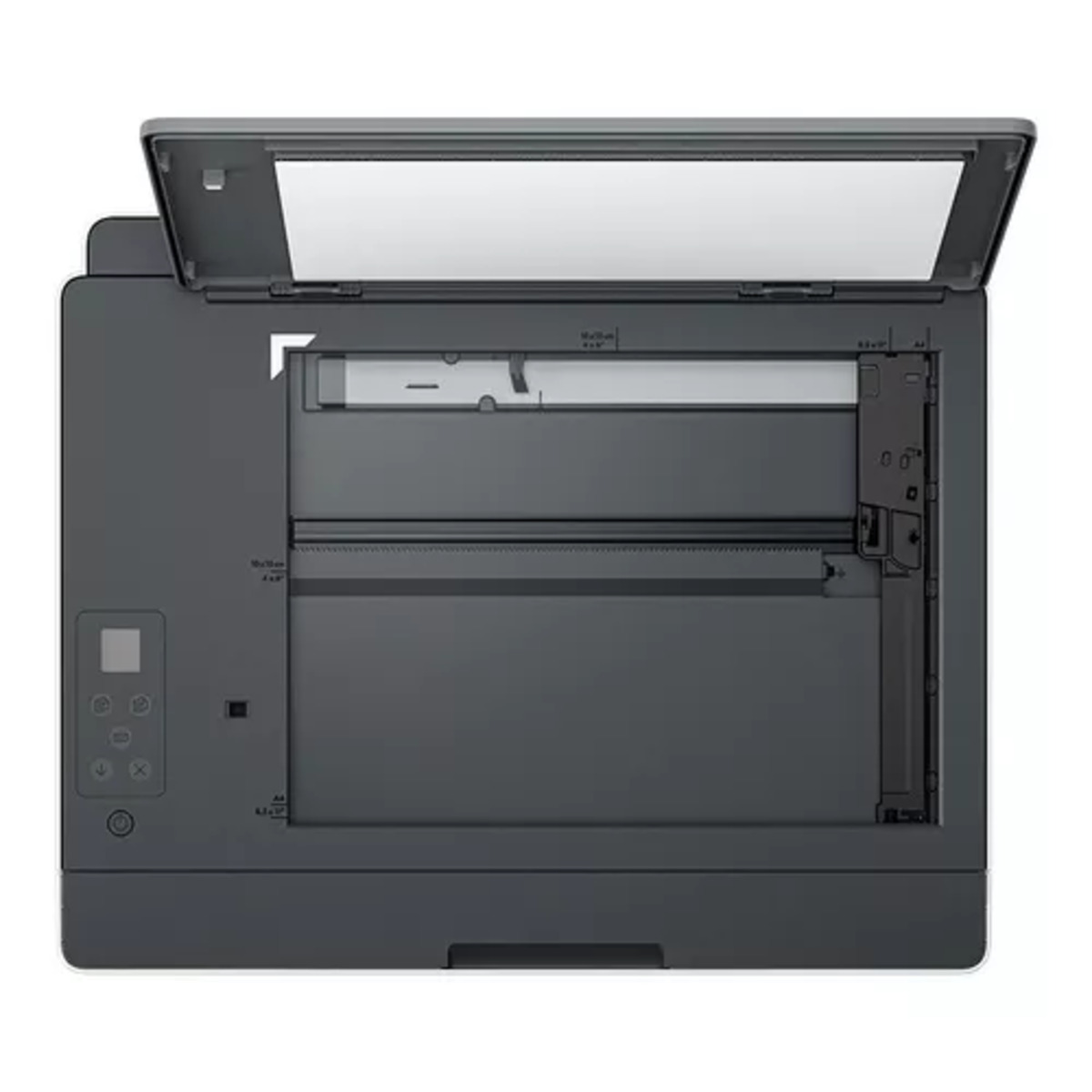 Impresora Multifuncion Sistema Continuo Smart Tank 520 HP