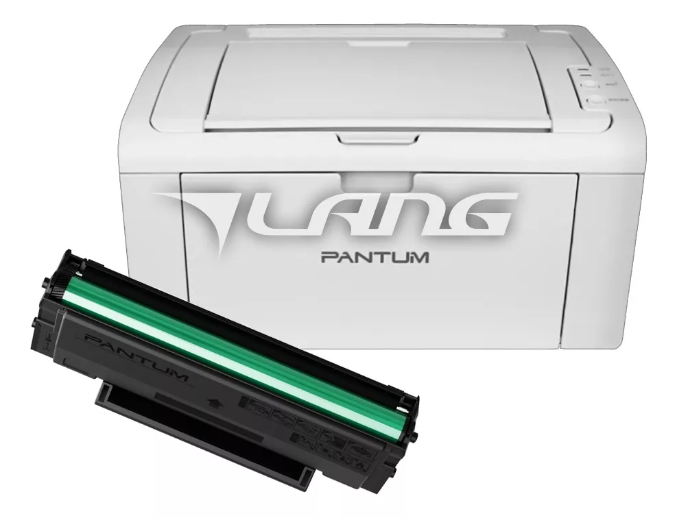 Combo Impresora Pantum P2509W Wifi + Toner Alternativo