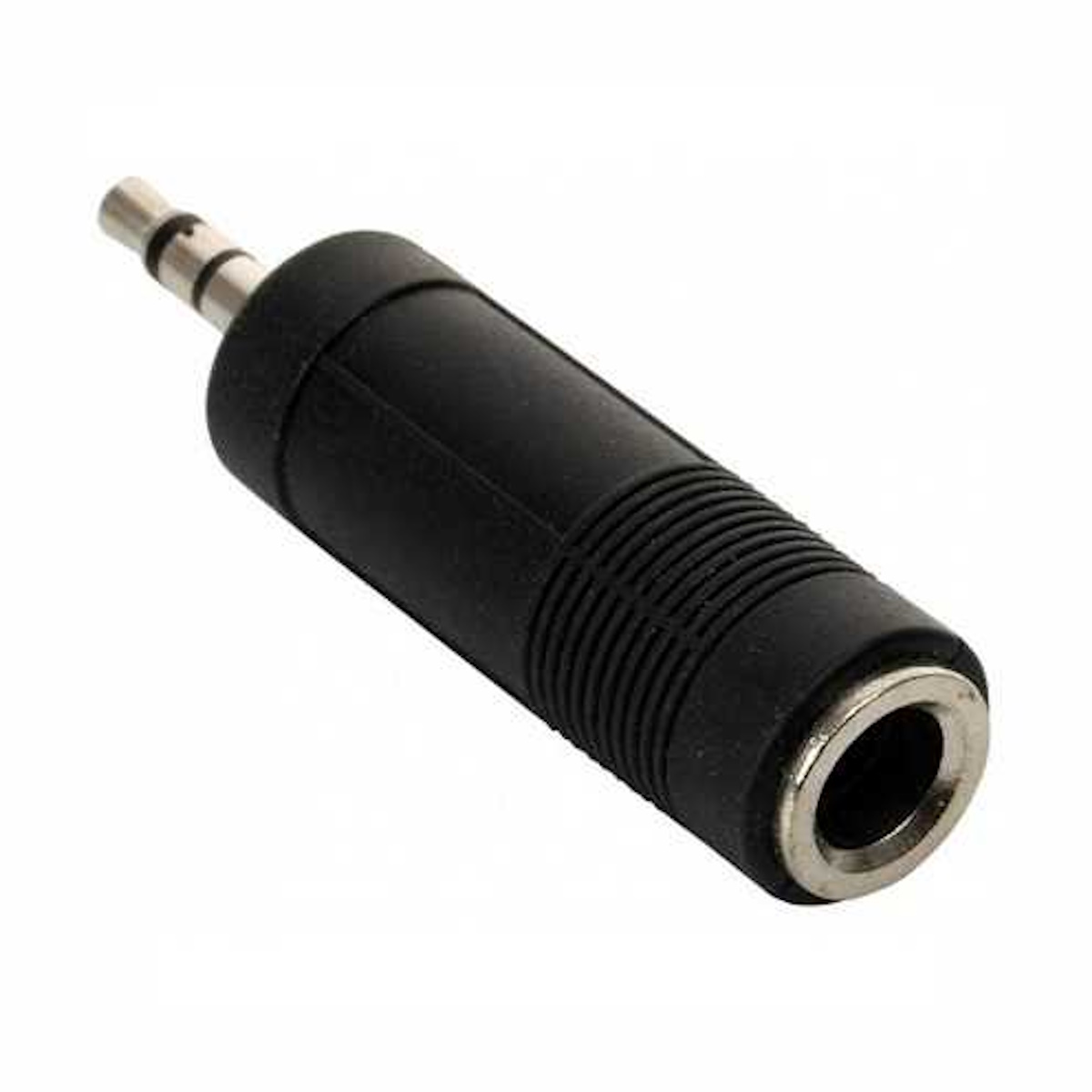 Adaptador Plug 3.5 M a 6.3 H
