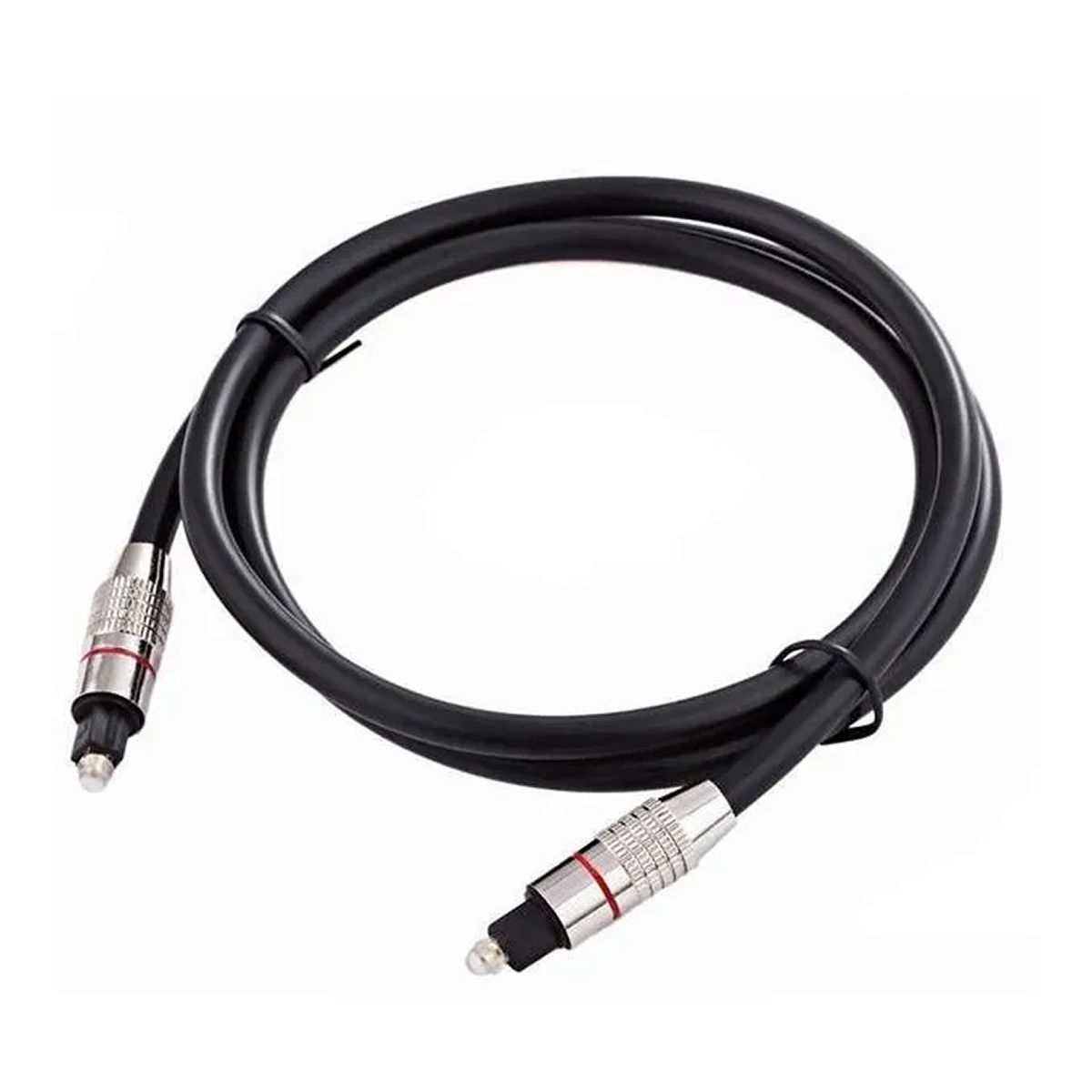 Cable Optico Digital Toslink Reforzado 1.5m SkyWay