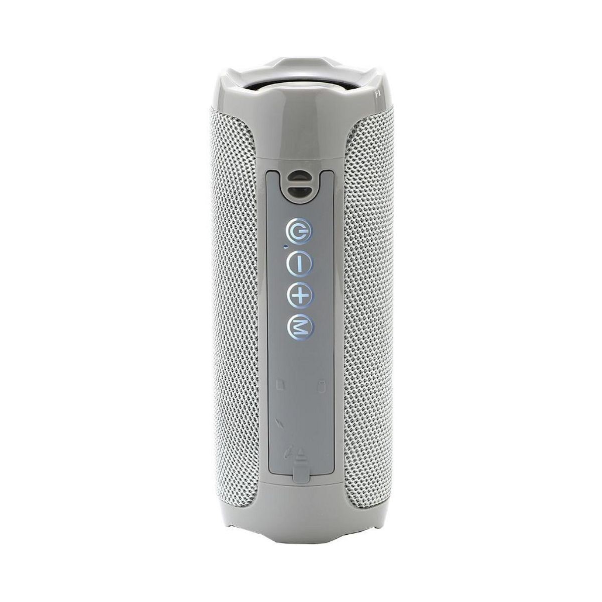 Parlante Bluetooth Flow 10W NM-FLOW-S Gris Netmak