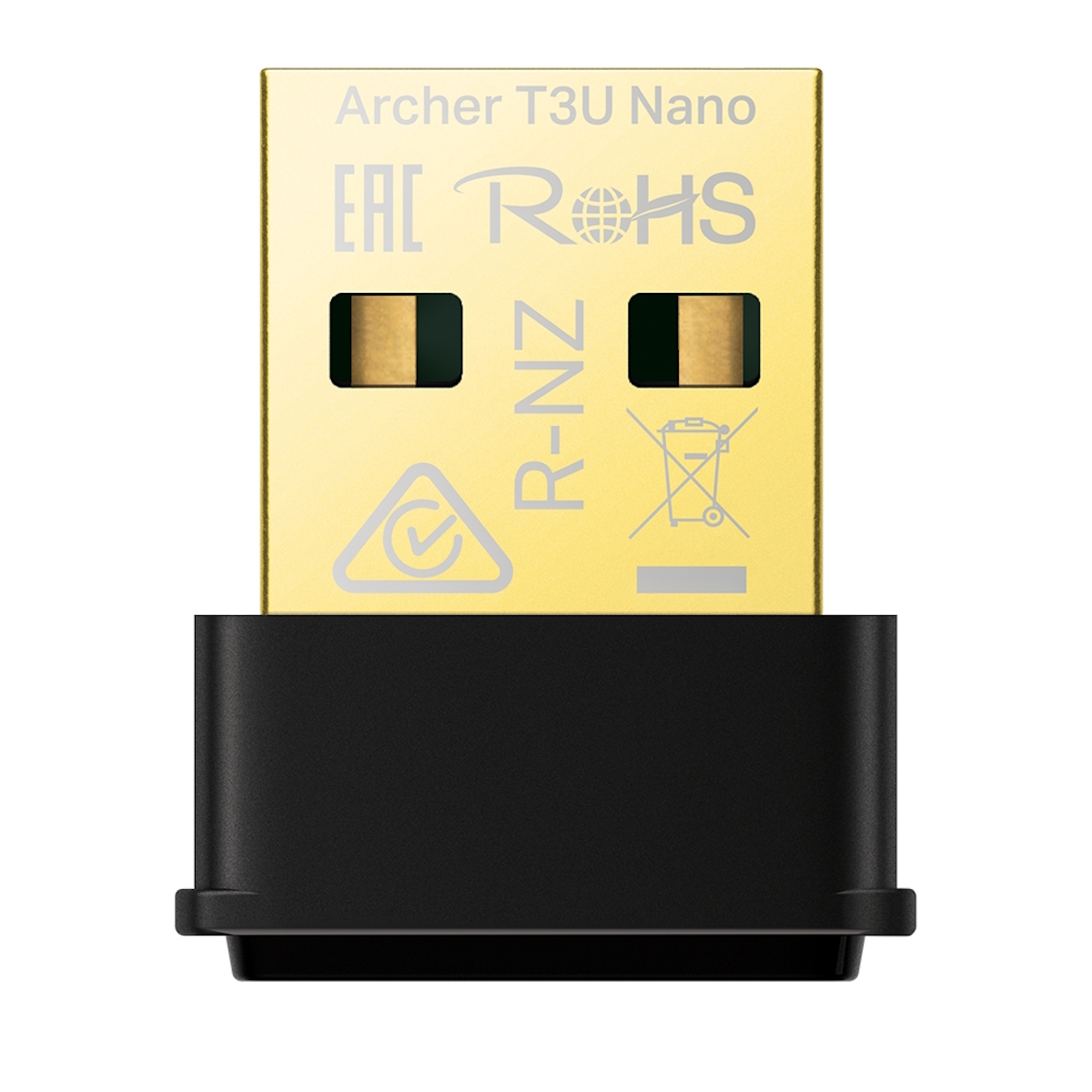 Placa Adaptador Wifi USB Doble Banda Archer T3U Nano AC1300 Tp-Link