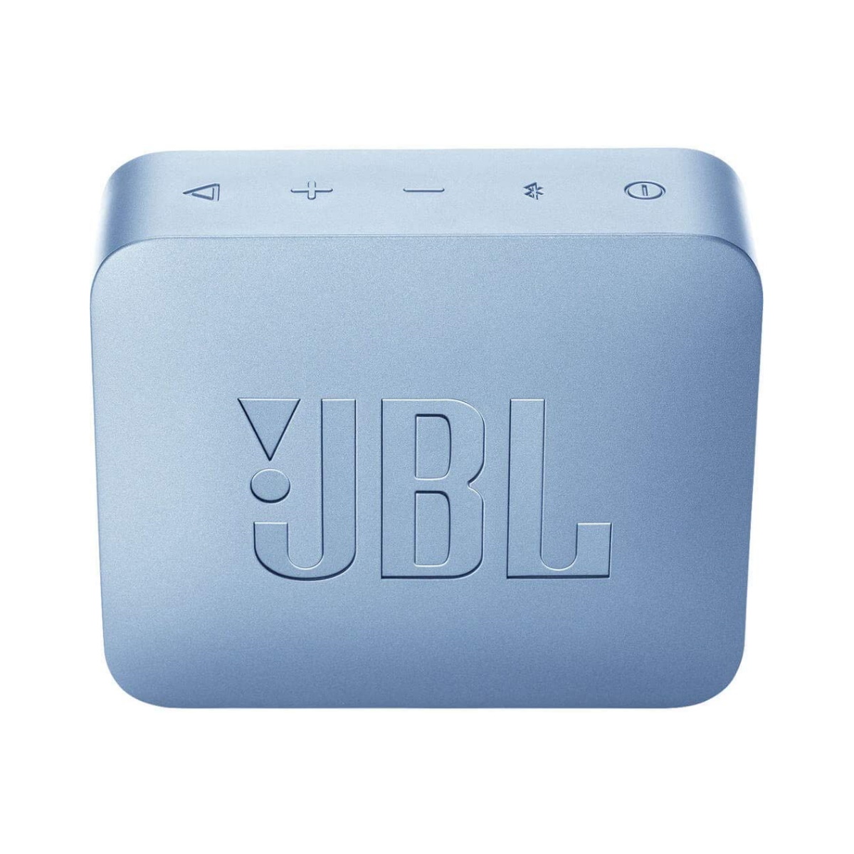 Parlante Bluetooth GO 2 Cyan Claro Jbl