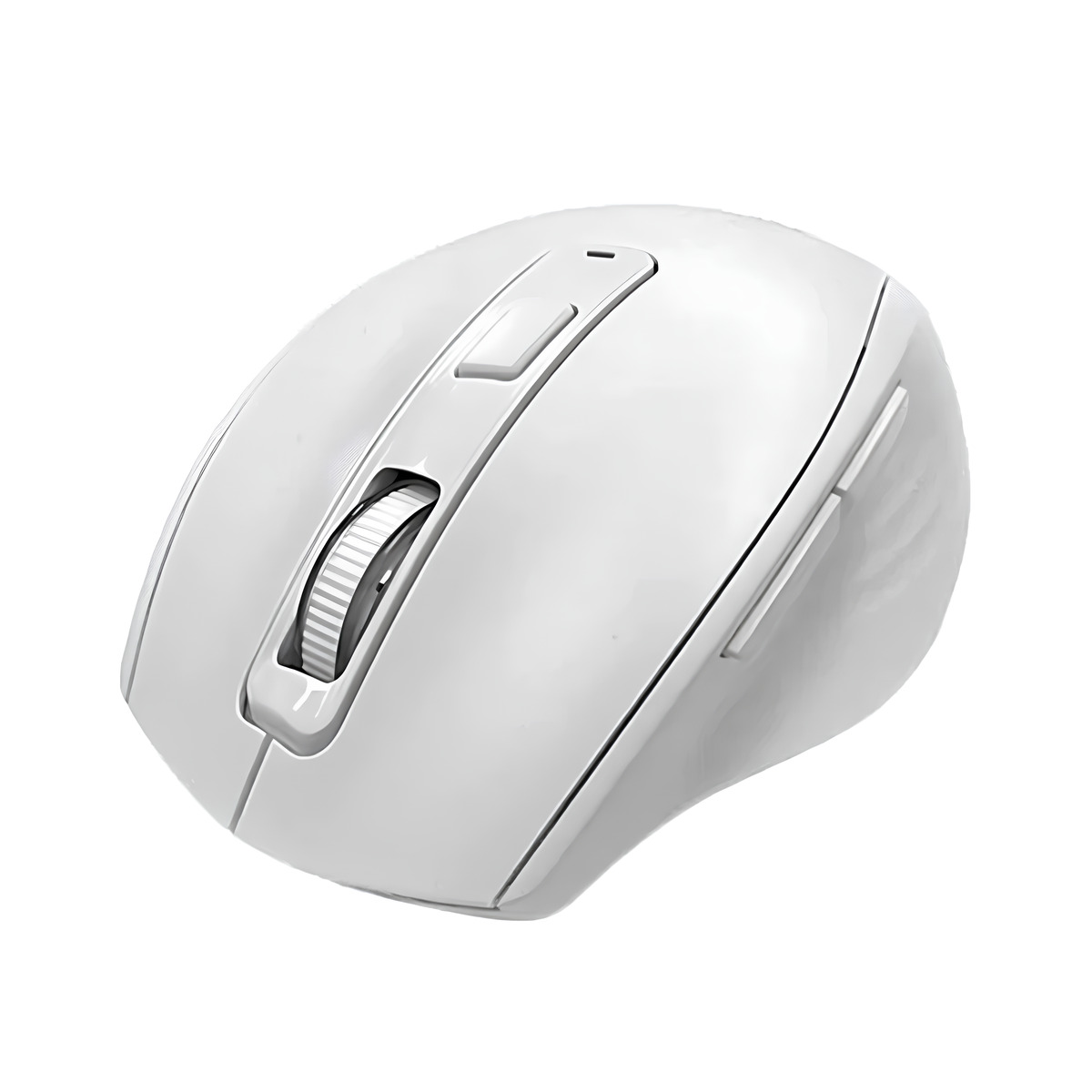 Mouse Bluetooth WM105D Blanco Marvo