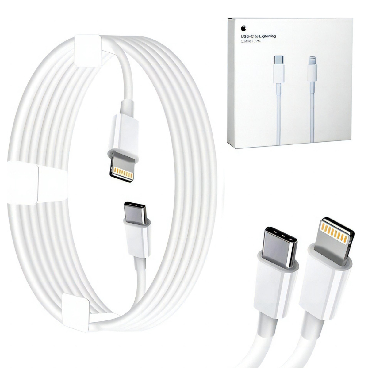 Cable USB C a Lightning 2M Original Apple