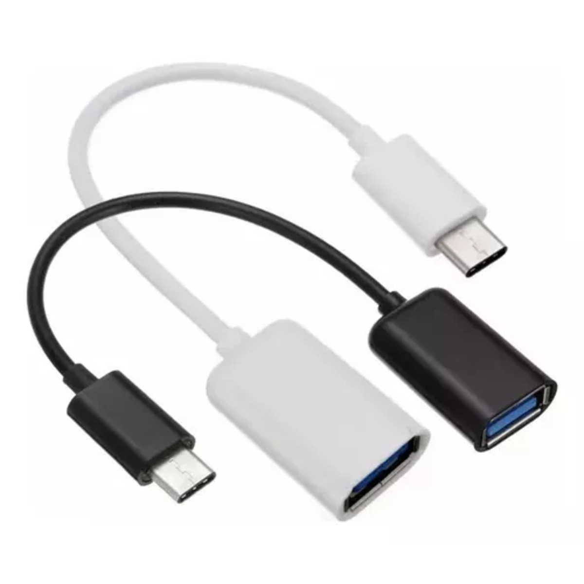 Adaptador Cable OTG USB C M a USB 3.0 H