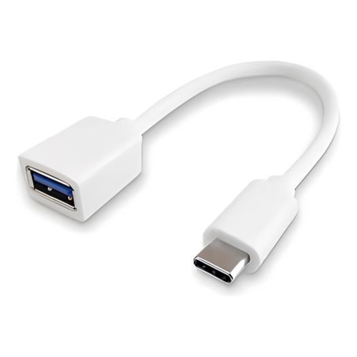 Adaptador Cable OTG USB C M a USB 3.0 H