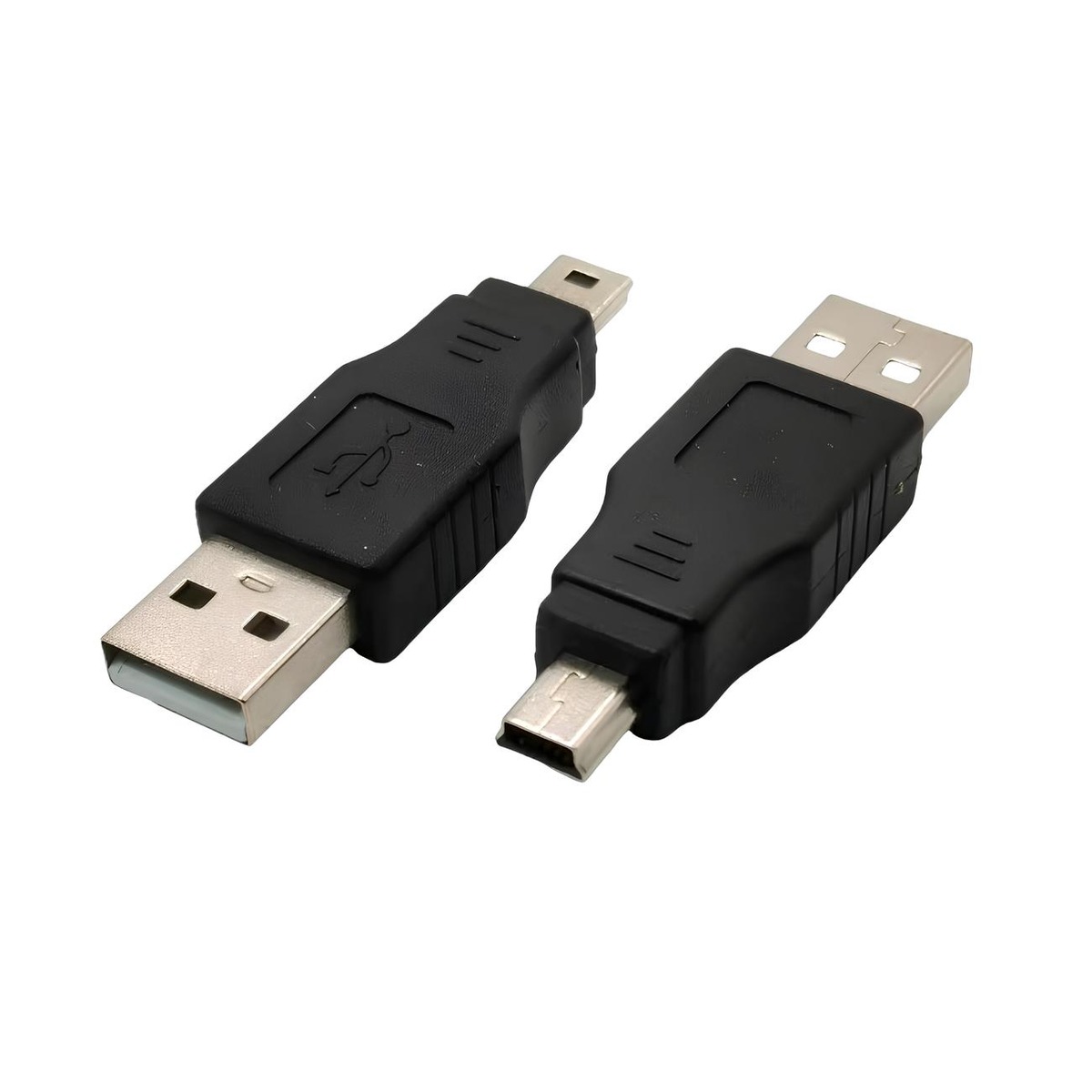Adaptador MiniUSB  V3 M a USB M
