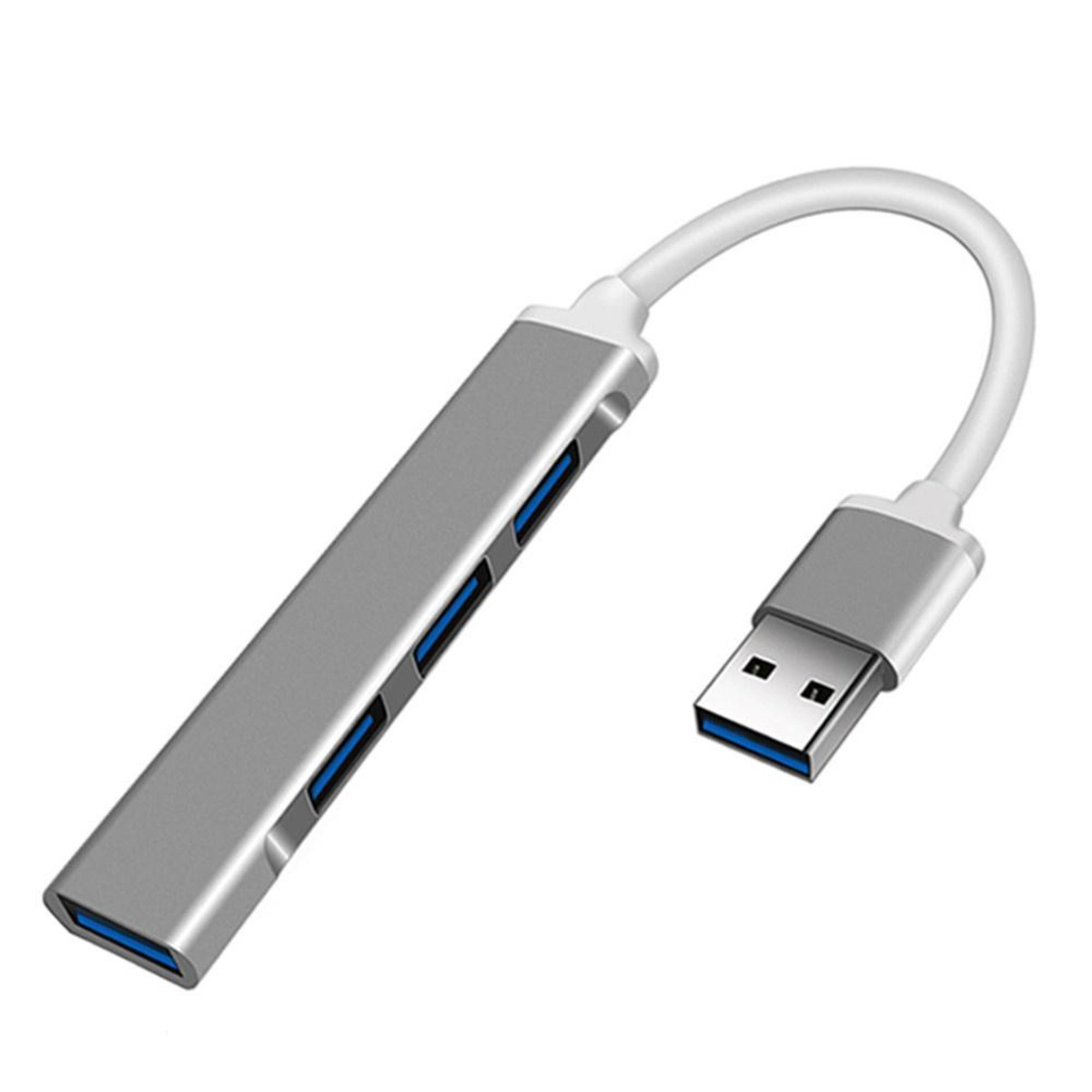 Hub USB 3.0 4 Puertos USB GM-6087 Skyway