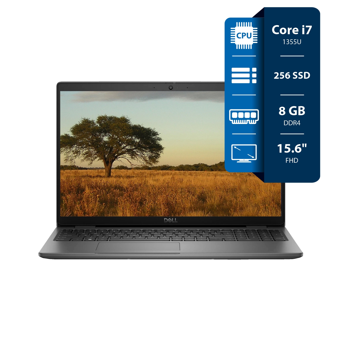 Notebook Dell Latitude 3540 I7-1355U - 8GB - 256SSD - 15,6