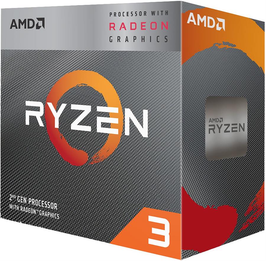 Combo Actualizacion Ryzen 3 3200G -  A520 Biostar - Ram 8Gb - Ssd 256Gb
