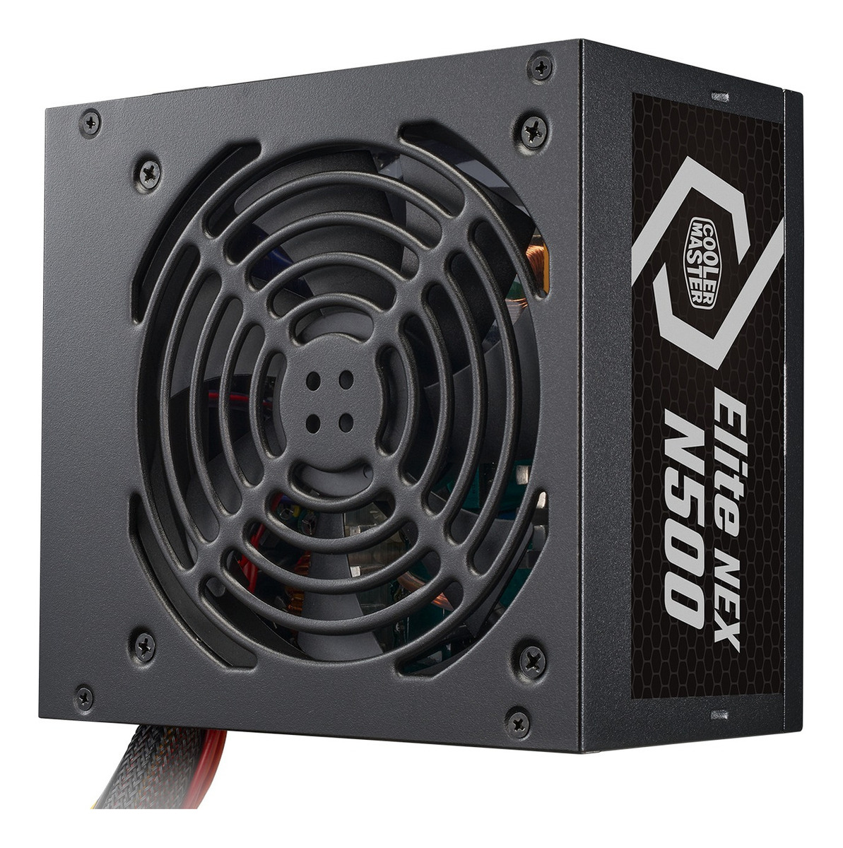Fuente Cooler Master Elite Nex 500W 80 Plus