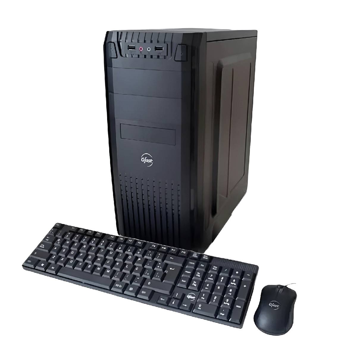 Computadora Celeron G5905 - 8Gb - Ssd 240 - Monitor 24