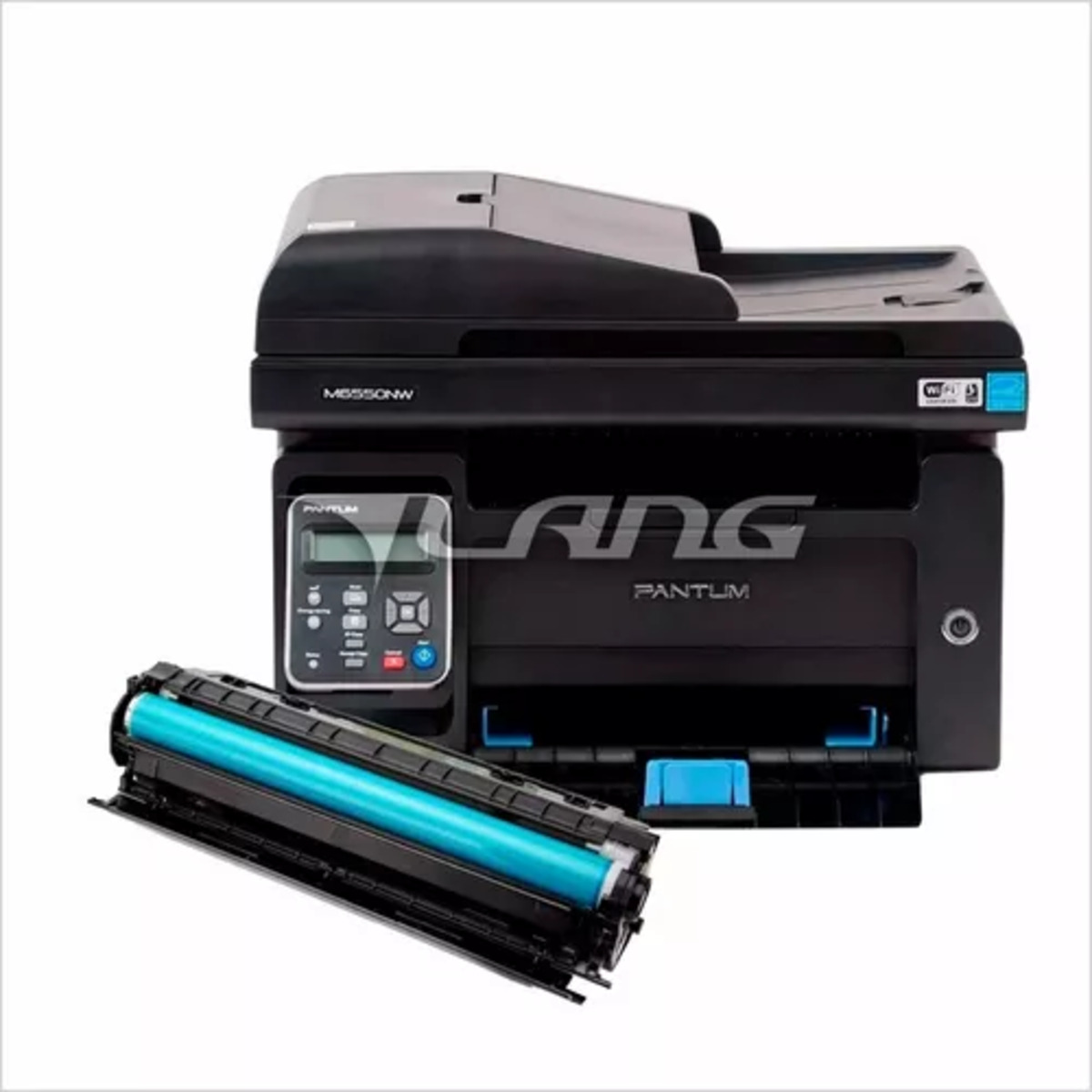 Combo Impresora Multifuncion Pantum M6550nw + Toner Alternativo