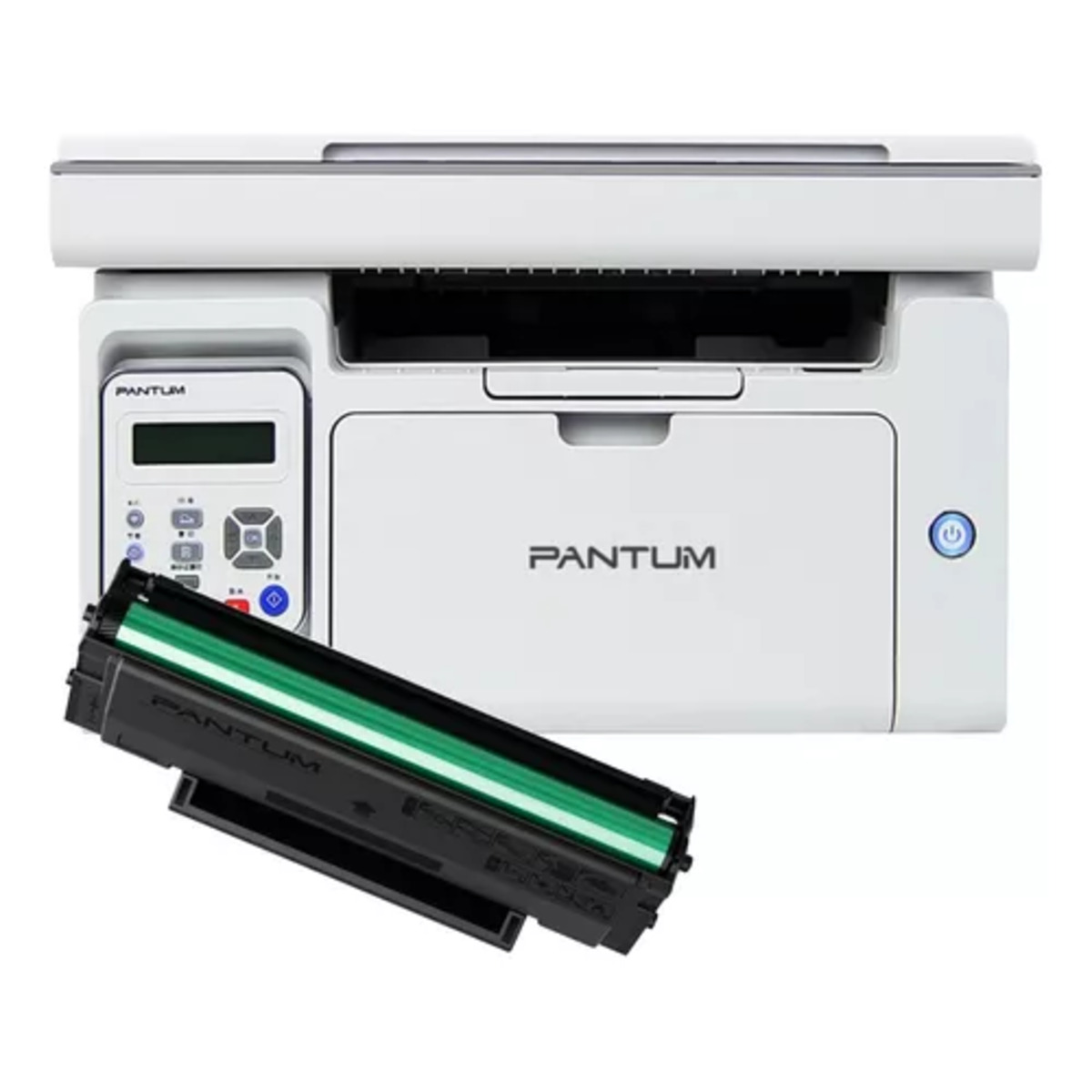 Combo Impresora Multifuncion Pantum M6509nw + Toner Alternativo