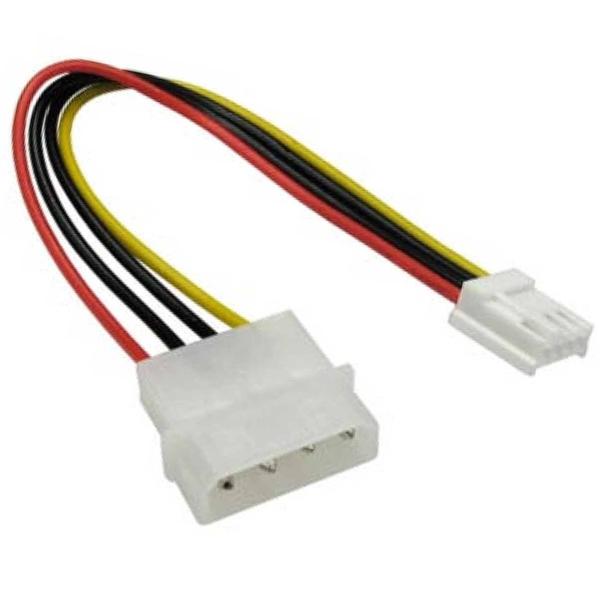 Cable Fuente Adaptador Molex a 4 Pines